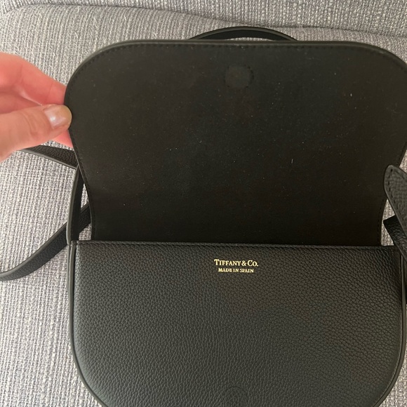 Tiffany & Co. Leather Bag - Picture 4 of 9